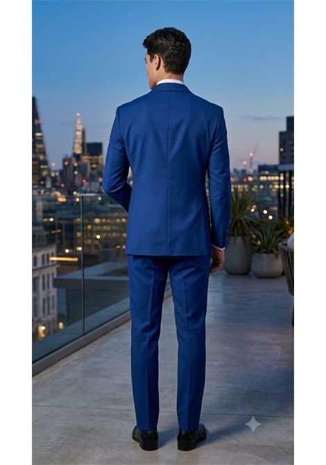 Manuel RitzBlazer doppiopetto MANUEL RITZ | 3630AR3378 24000287